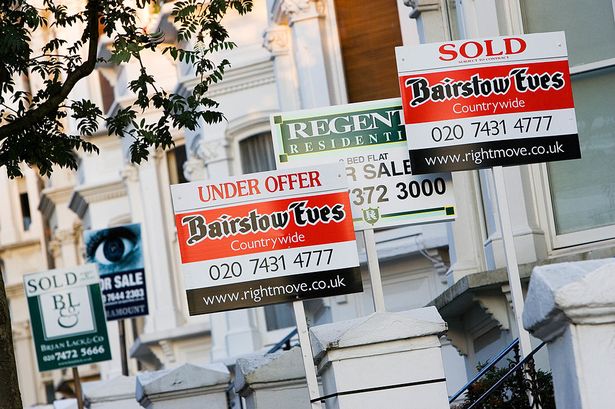 Average UK house price could be £61,500 higher by 2028