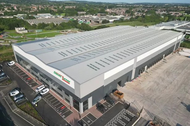 Davies Turner unveils latest West Midlands logistics hub