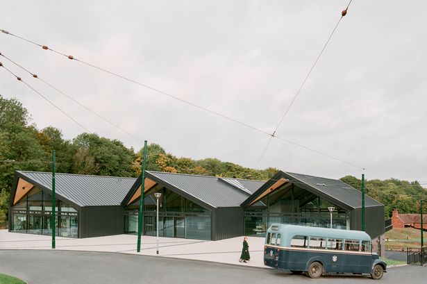 Black Country Living Museum secures RIBA accolade