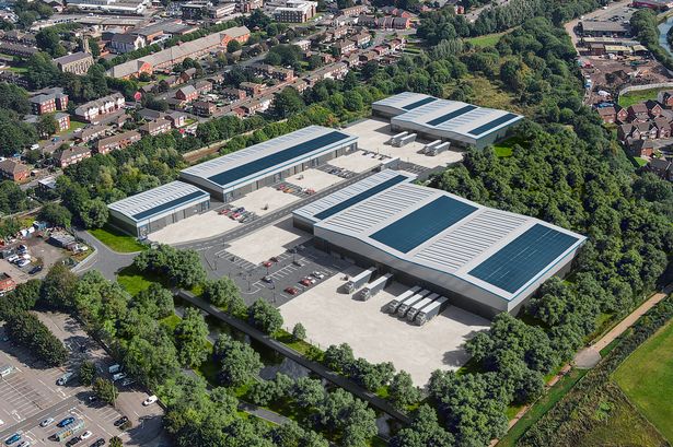 Goold Estates gains approval for £28m logistics scheme