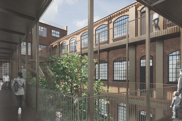 New funding to support Jewellery Quarter factory conversion