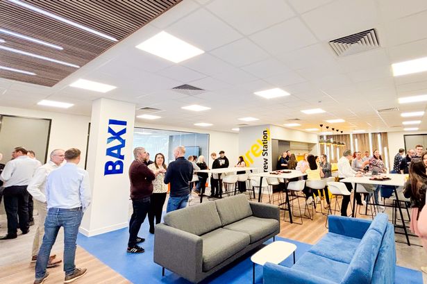 Baxi launches new dedicated training hub