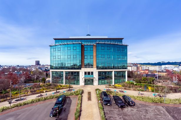 North West investor snaps up Birmingham office block