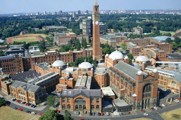 University of Birmingham generates £4.4bn in economic impact - report