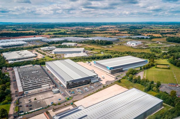 £60m logistics site moves forward with Together's backing