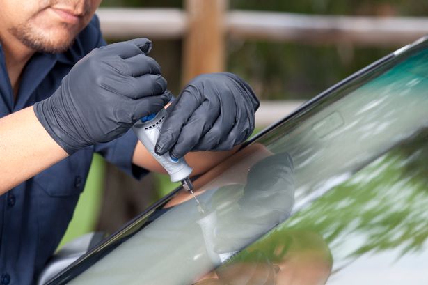 Autoglass opens new windscreen repair branch