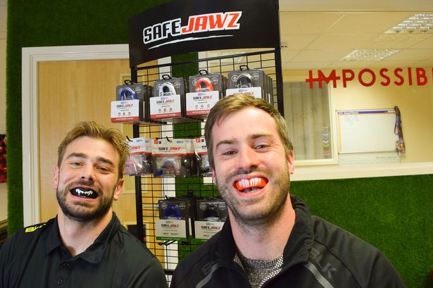 From second-hand stalls to KSI and Marvel - how a Black Country business is forging a global fanbase for funky mouthguards