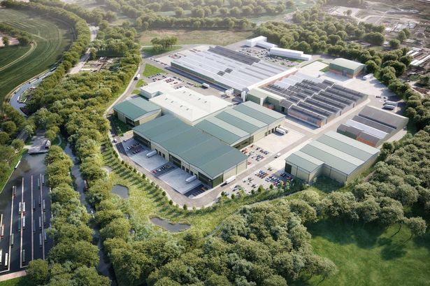 £70m investment planned for West Midlands industrial park