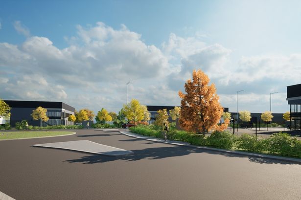 Plans in to expand West Midland industrial estate