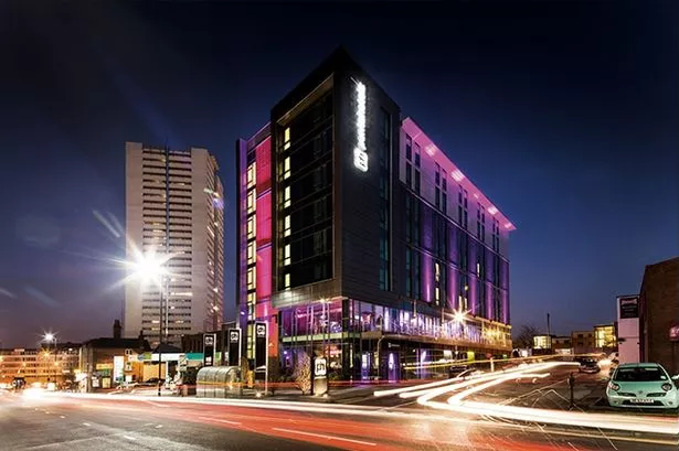 European chain buys Birmingham hotel