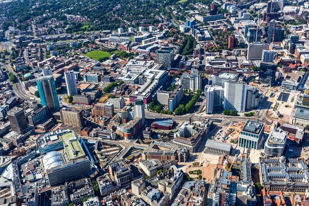 West Midlands records rise in FDI projects