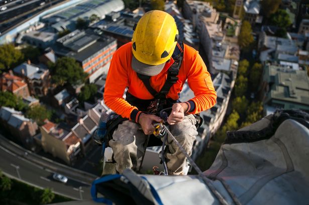 Height access specialist UbiQ acquired by risk management group British Engineering Services