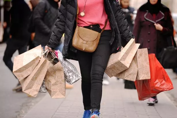 British Retail Consortium reports continued drop in retail footfall amid holiday spending surge