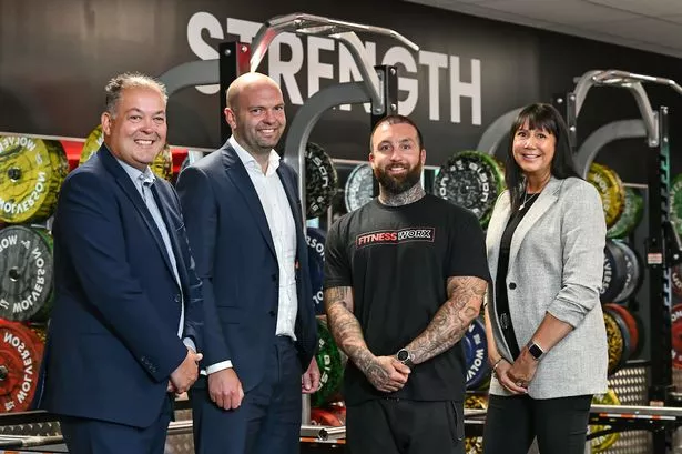 Gym chain expands with MEIF deal