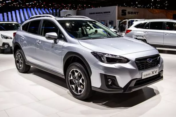 Subaru UK sees 40% sales surge but profits dip amid supply challenges