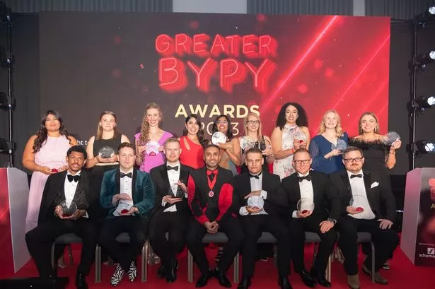 Shortlist revealed for Greater Birmingham Young Professional of the Year Awards