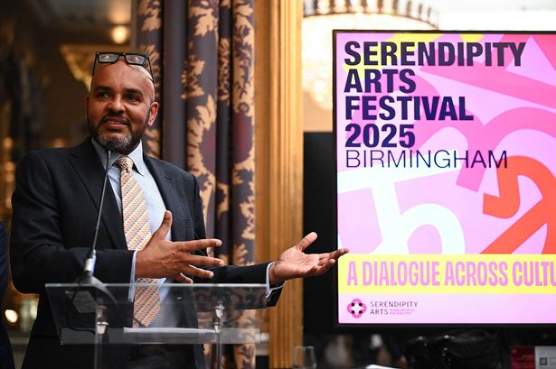 Serendipity Arts Festival chooses Birmingham to host 2025 event