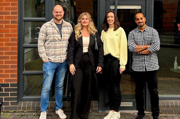 Birmingham agency secures office move