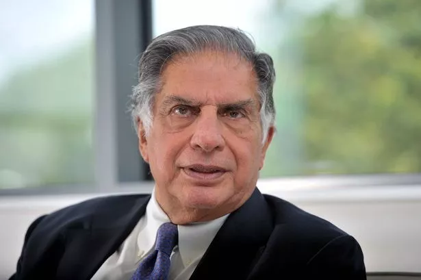 'Truly uncommon leader' Ratan Tata dies aged 86