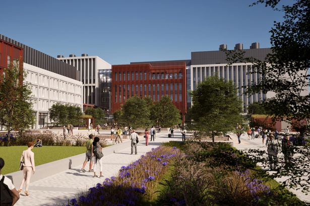 University of Warwick unveils £700m investment plan