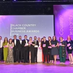 Civil engineering contractor crowned best in the Black Country