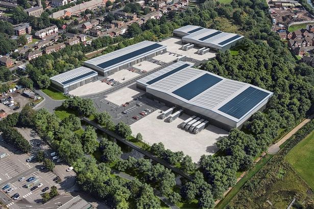 Work starts on new business park in the Black Country