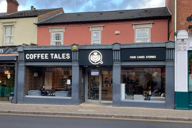 Birmingham retail unit home to popular café sold