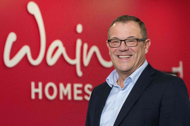 Wain Homes appoints new managing director for Severn Valley region