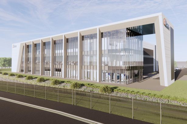 MCS Group wins brief to build new HQ