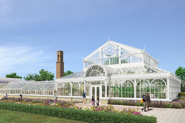 £2m grant awarded to Botanical Gardens revamp