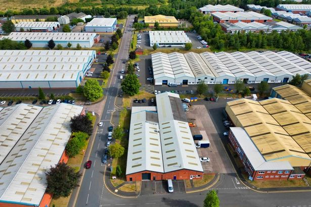 Black Country business park secures new tenants