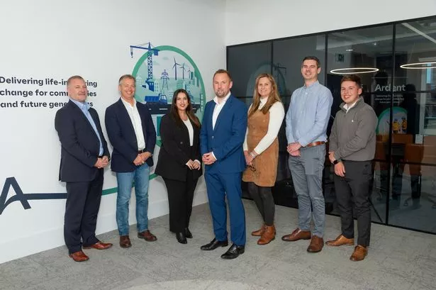 Ardent relocates Birmingham team to new base