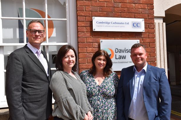 Law firm to move Solihull team