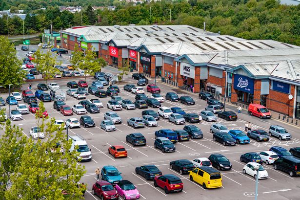 West Midlands retail park sold for £27.6m