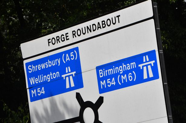 Business backs new M54 link - transport body