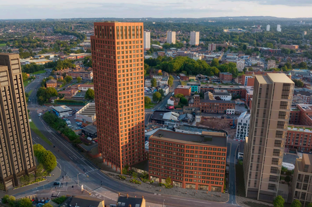 Funding boost for new Digbeth resi scheme