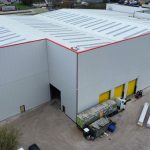 Green works at Black Country logistics hub