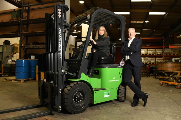 Black Country manufacturer secures funding to boost exports and green credentials