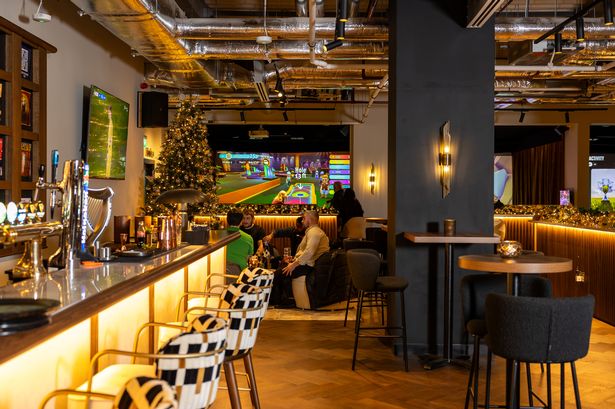 Indoor golf bar Pitch latest to target Birmingham