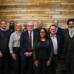 Mayor recruits business leaders for new taskforce