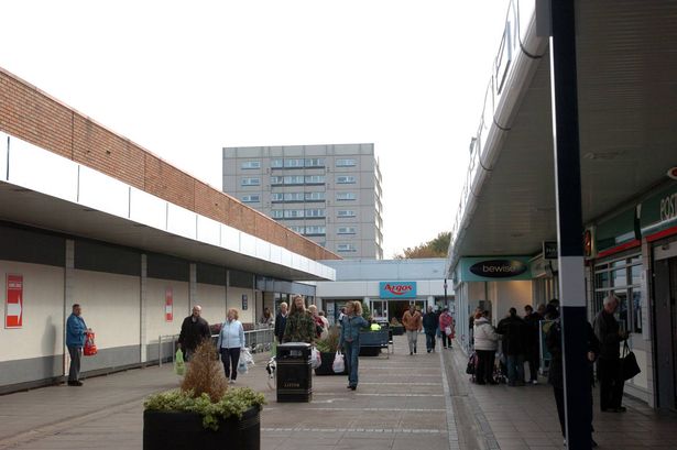 University wants to turn shopping centre units into catering college