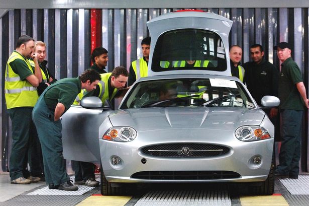 Jaguar Land Rover pre-tax profit reverses by £100m despite sales rise