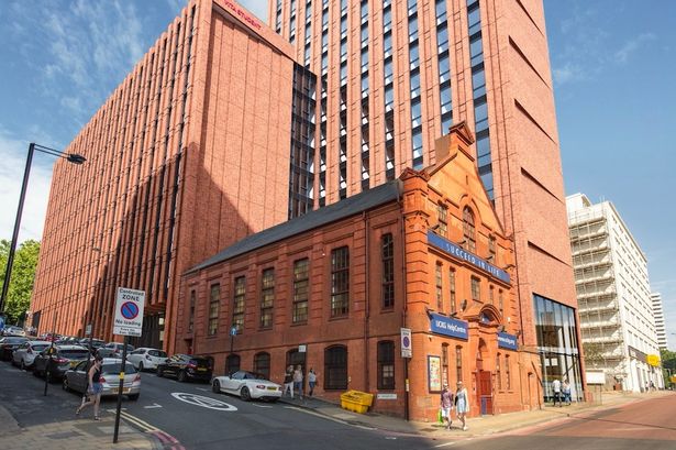 New £68.7m funding deal agreed for Birmingham student flats