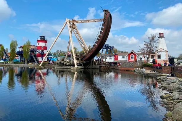 Drayton Manor's profits slide for fourth year as theme park hit by wet weather