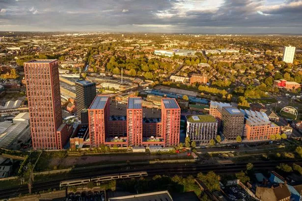 New JV formed to lead Birmingham resi scheme