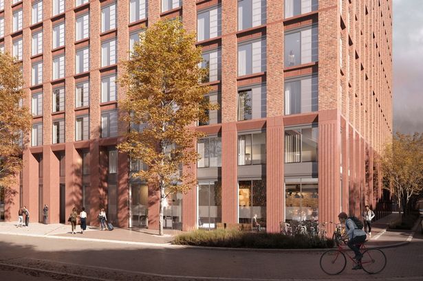 Premier Inn could make way for 14-storey student block