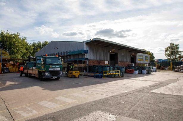 Travis Perkins cements Black Country presence with warehouse deal