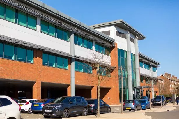 Birmingham office block sold