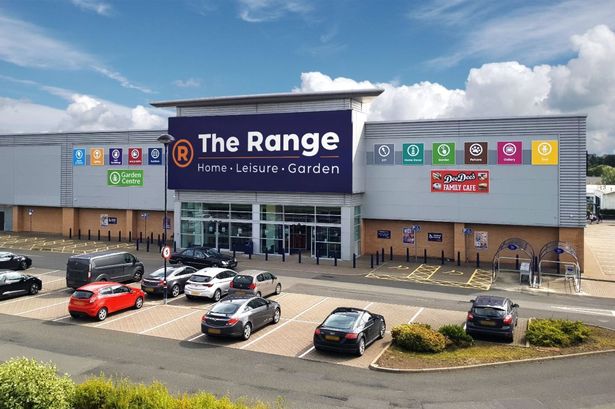 The Range announces new store openings following Homebase acquisition