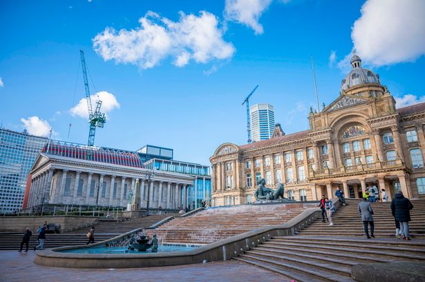 Record resi projects in Birmingham but new construction starts to fall